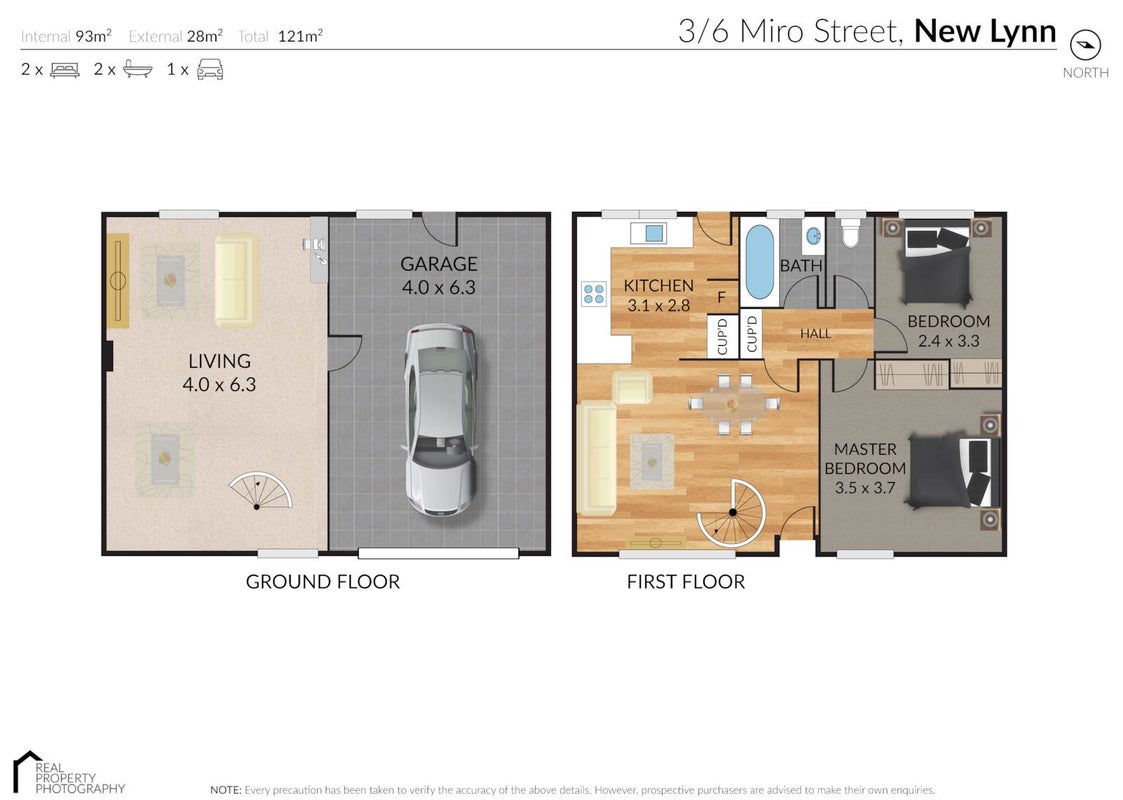 3/6 Miro Street, New Lynn, Auckland - Carousel 7