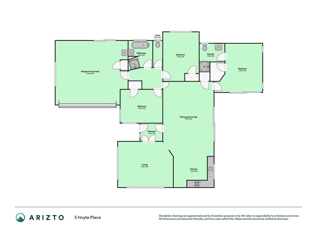 5 Hoyte Place, Pukehangi, Rotorua - Carousel 16