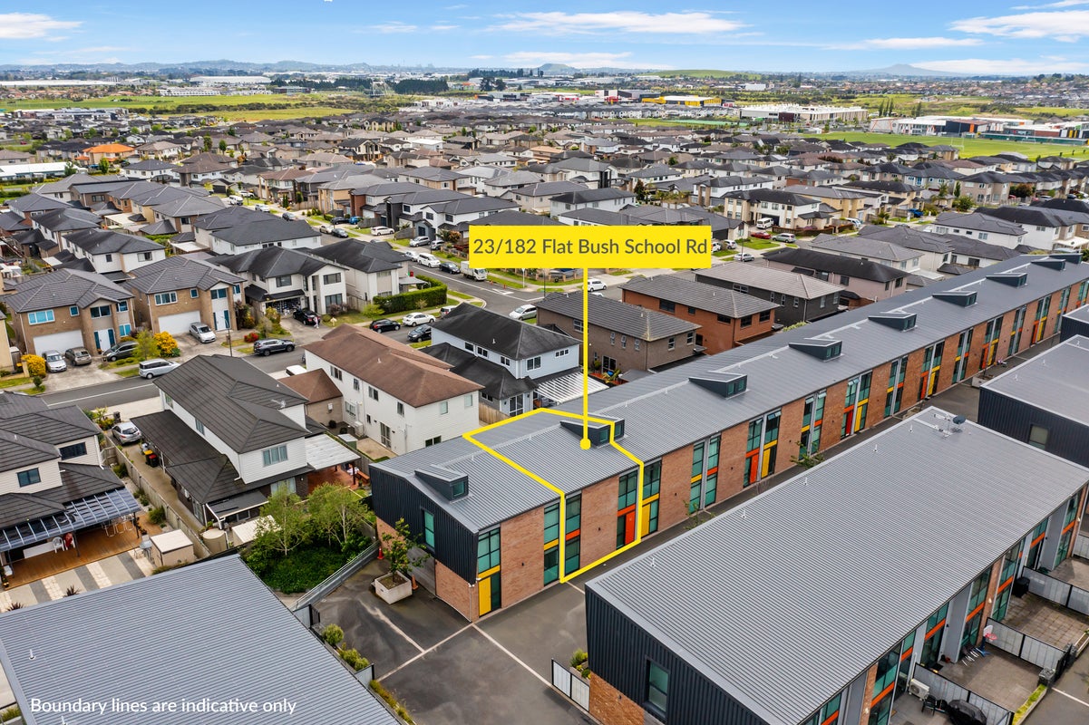 23/182 Flat Bush School Road, Flat Bush, Auckland - Carousel 1