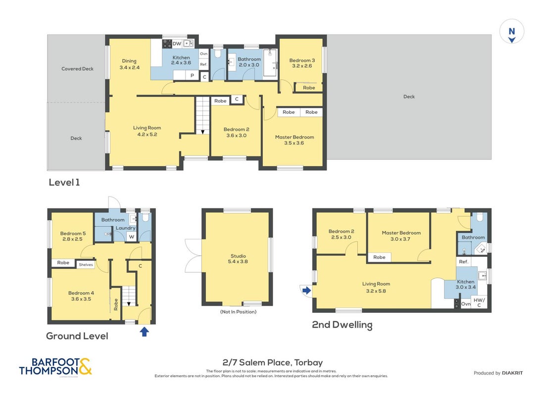 2/7 Salem Place, Torbay, Auckland - Carousel 20