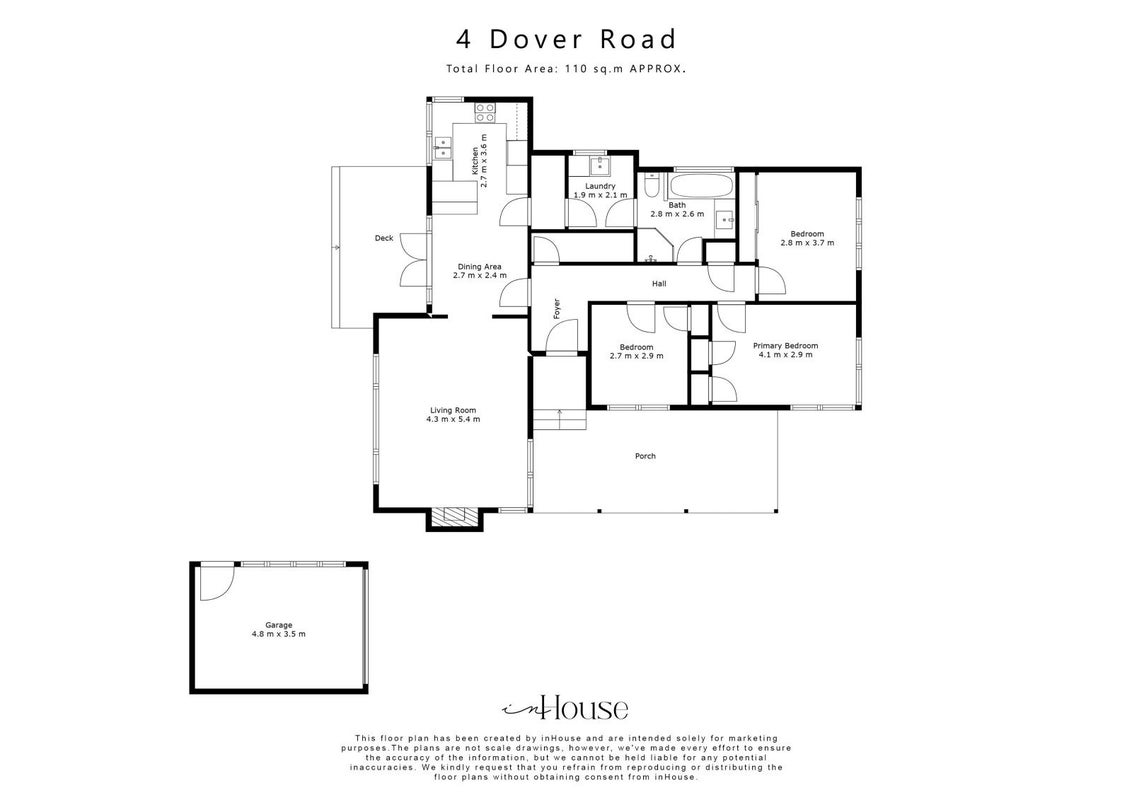 4 Dover Road, St Andrews, Hamilton - Carousel 26