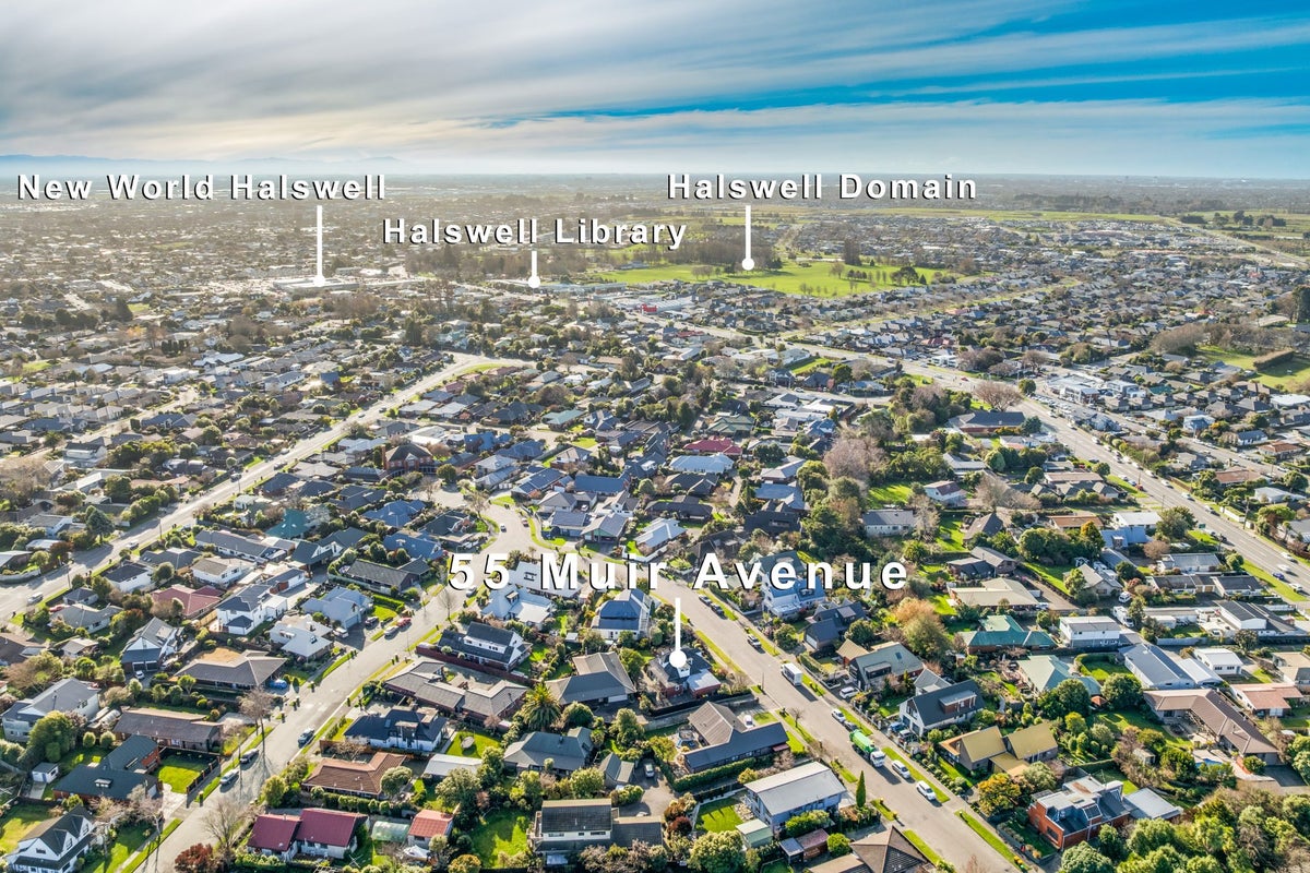 55 Muir Avenue, Halswell, Christchurch - Carousel 29
