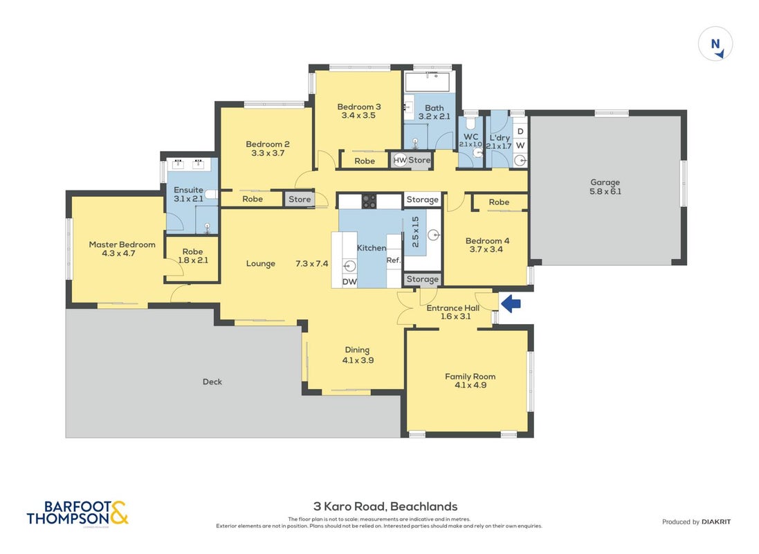 3 Karo Road, Beachlands, Auckland - Carousel 21