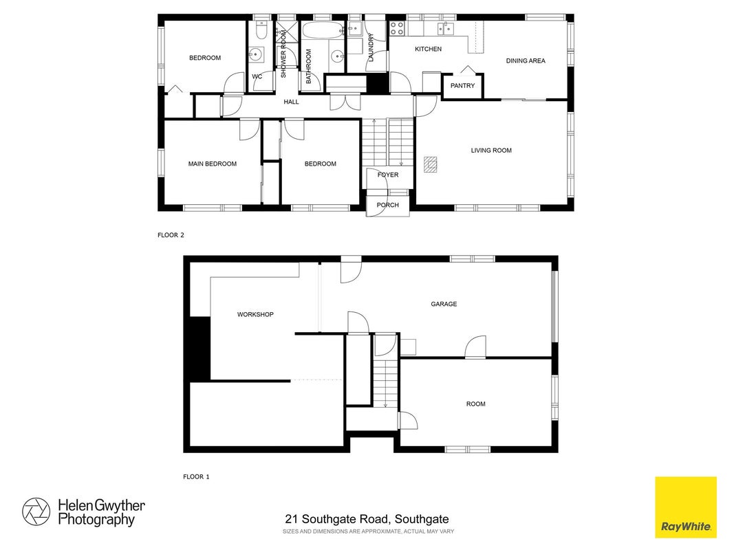 21 Southgate Road, Southgate, Wellington - Carousel 21