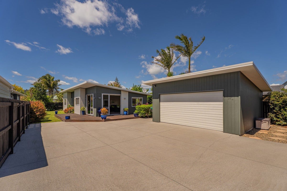 20b Cholmondeley Crescent, Whitianga, Thames-Coromandel, Waikato - Carousel 1