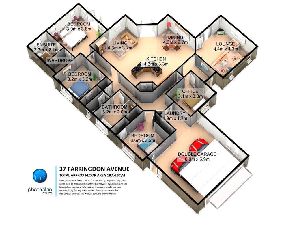 37 Farringdon Avenue, Rototuna North, Hamilton - Carousel 20