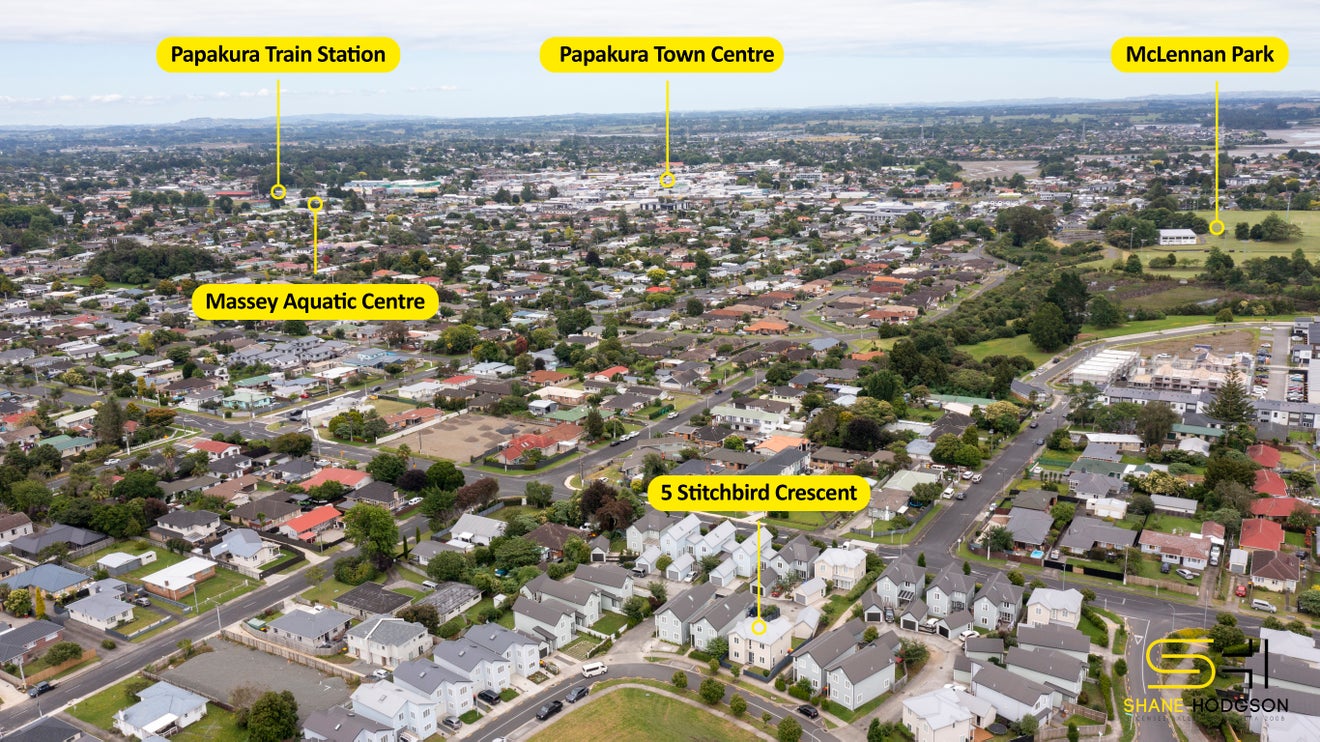 5 Stitchbird Crescent, Papakura, Papakura - Carousel 23
