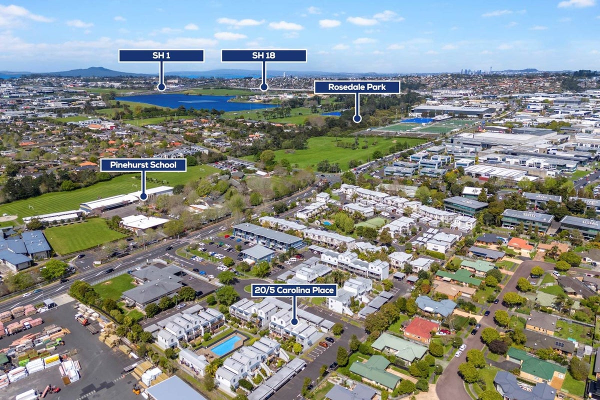 20/5 Carolina Place, Albany, North Shore City, Auckland - Carousel 17