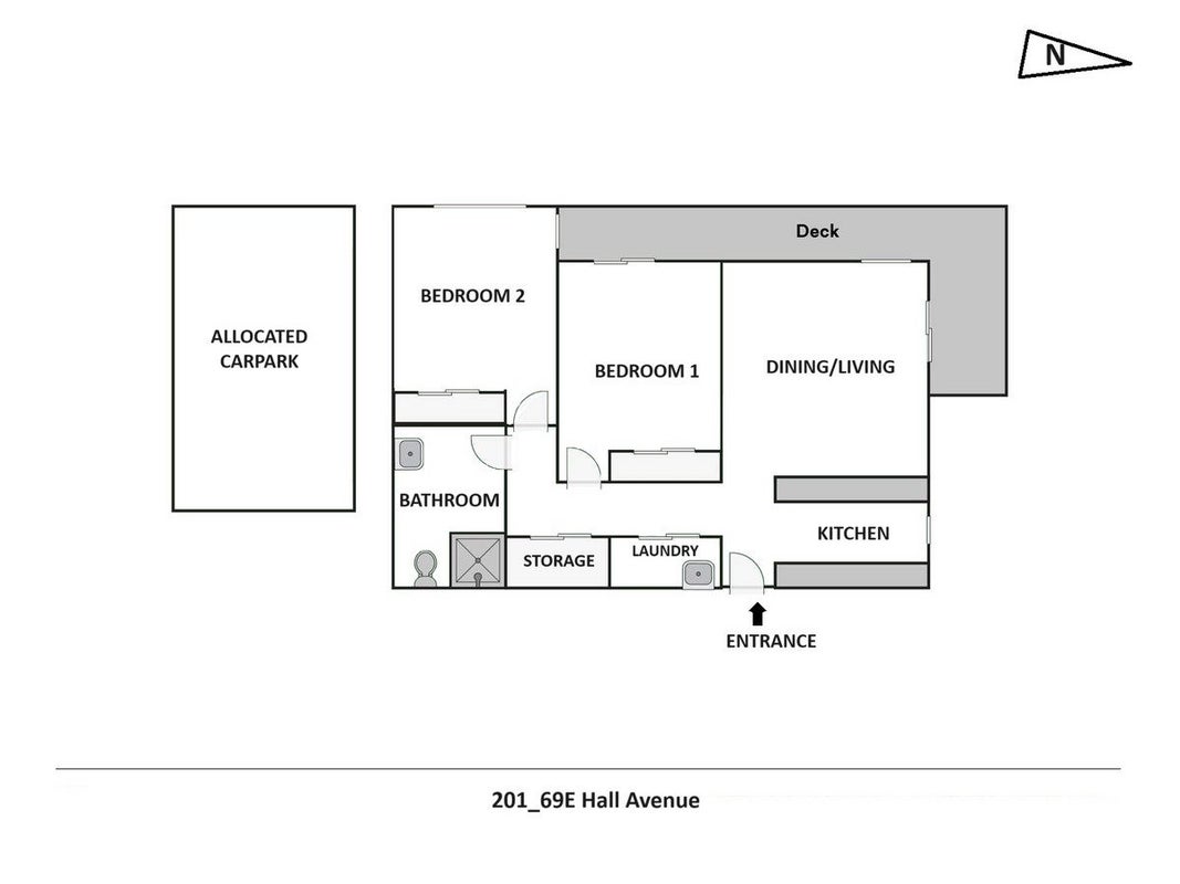 201/69E Hall Avenue, Mangere, Auckland - Carousel 16