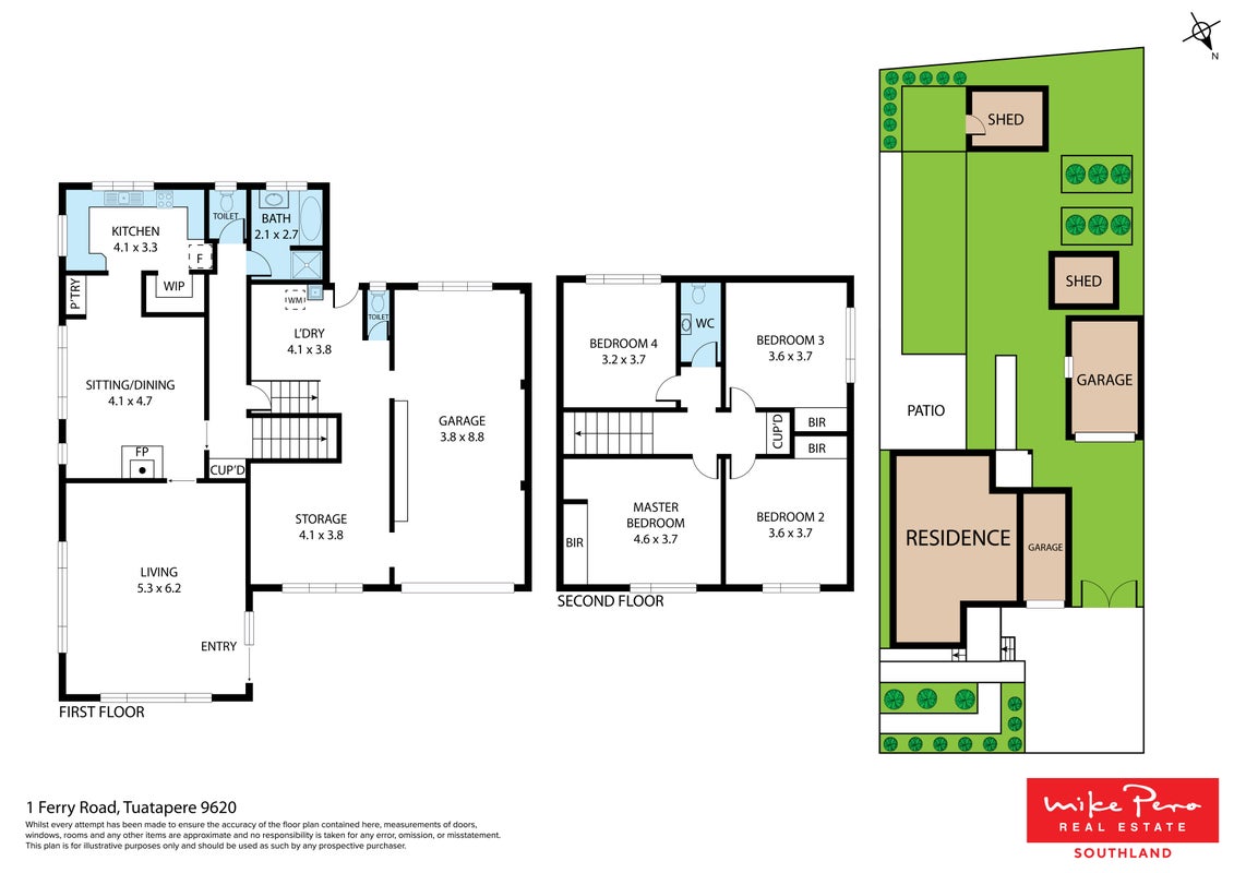 1 Ferry Road, Tuatapere, Tuatapere - Carousel 23