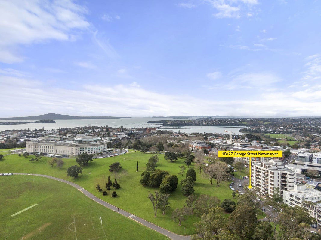 1B/27 George Street, Newmarket, Auckland - Carousel 1