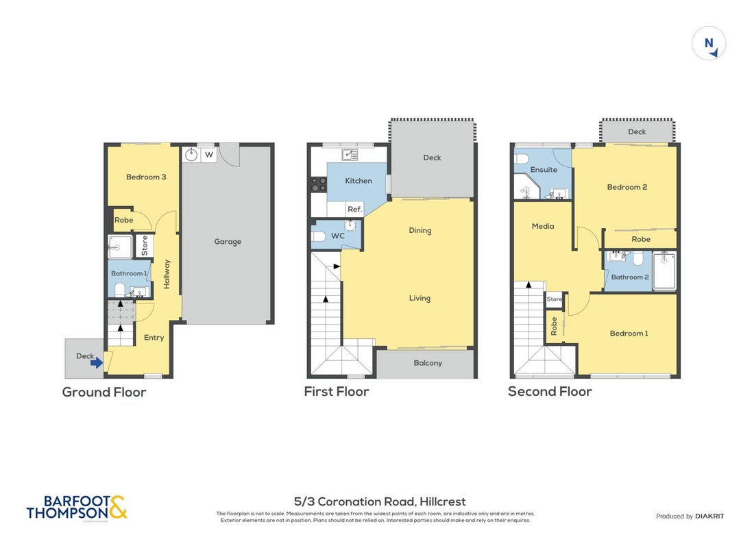 5/3 Coronation Road, Hillcrest, Auckland - Carousel 27