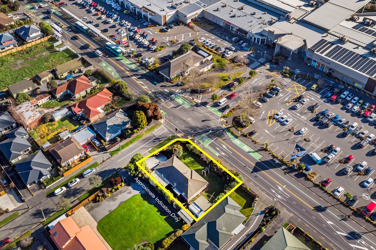 80 Main North Road, Papanui, Christchurch - Carousel 1