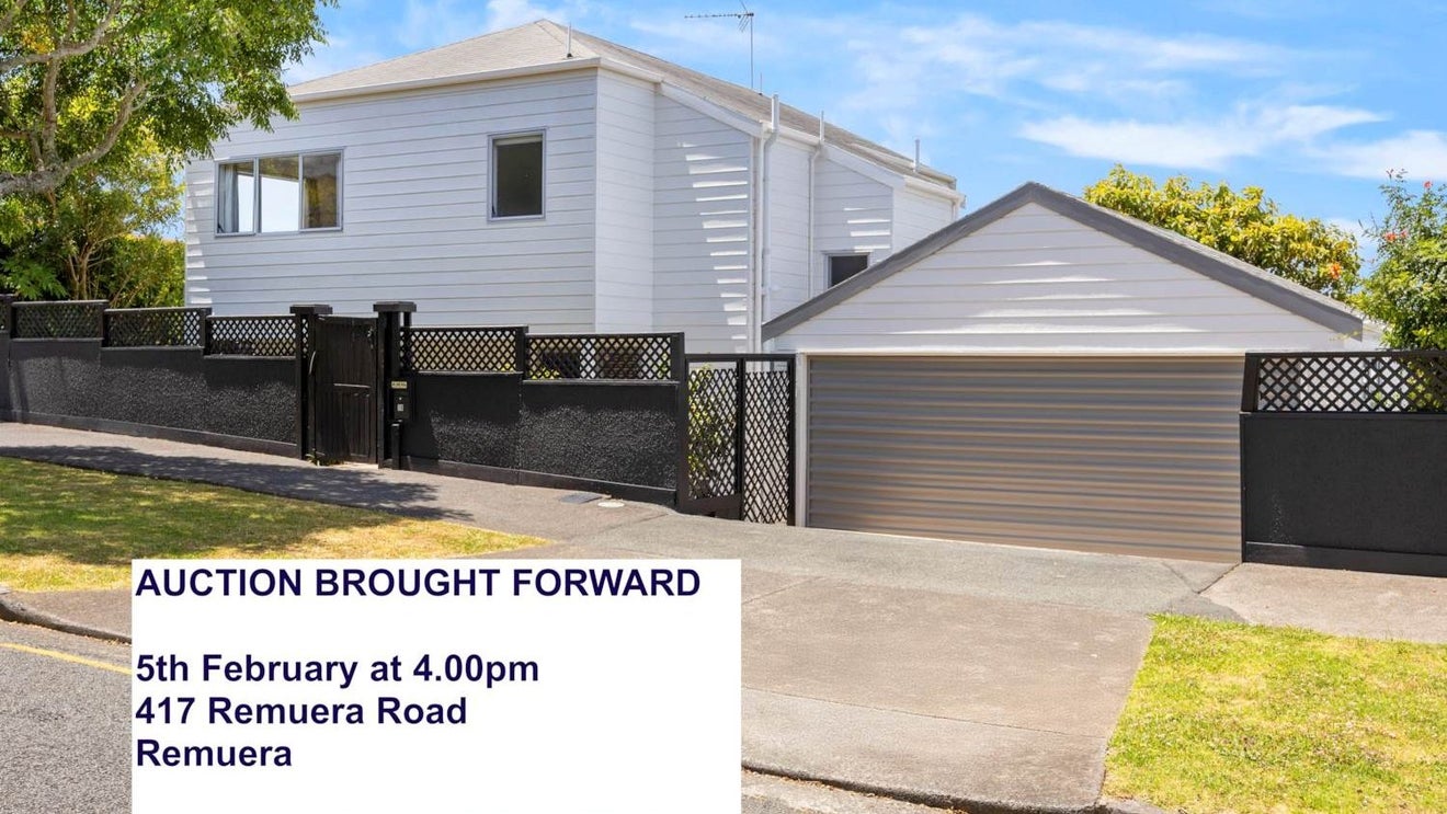 1/10 Cotter Avenue, Remuera, Auckland - Carousel 1