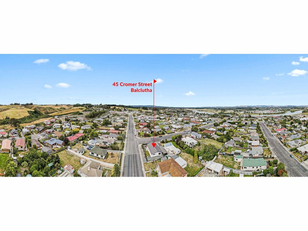 45 Cromer Street, Balclutha - Carousel 24