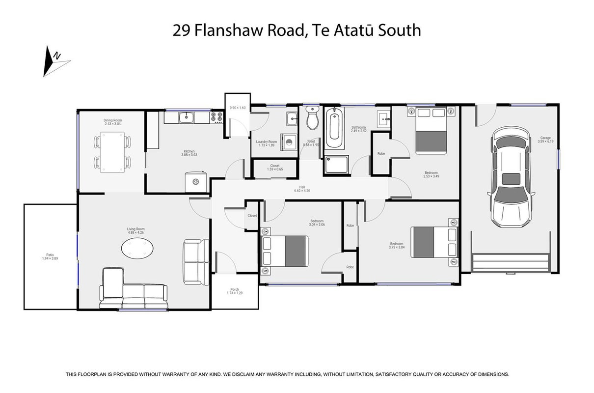 29 Flanshaw Road, Te Atatu South, Auckland - Carousel 11