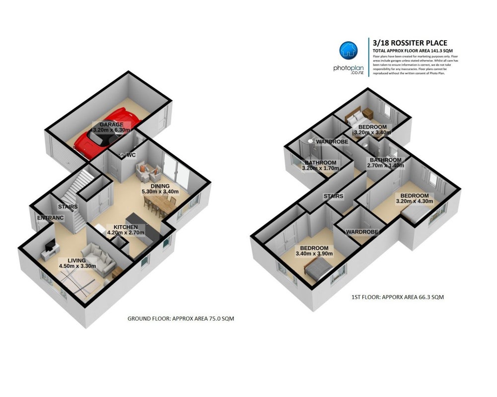 3/18 Rossiter Place, Chartwell, Hamilton - Carousel 18