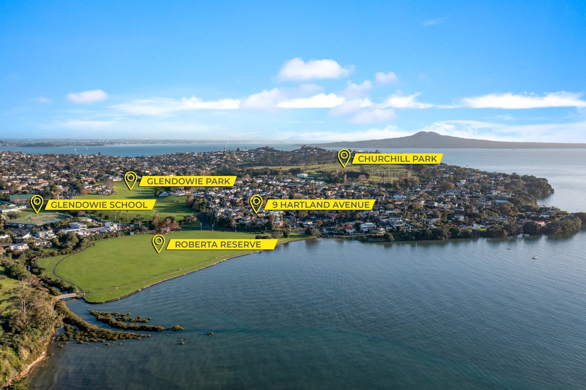 9 Hartland Avenue, Glendowie, Auckland - Carousel 1