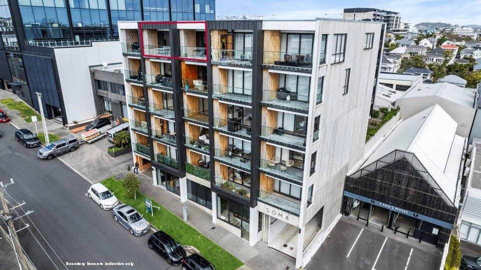 502/12 Mackelvie Street, Grey Lynn, Auckland - Carousel 1