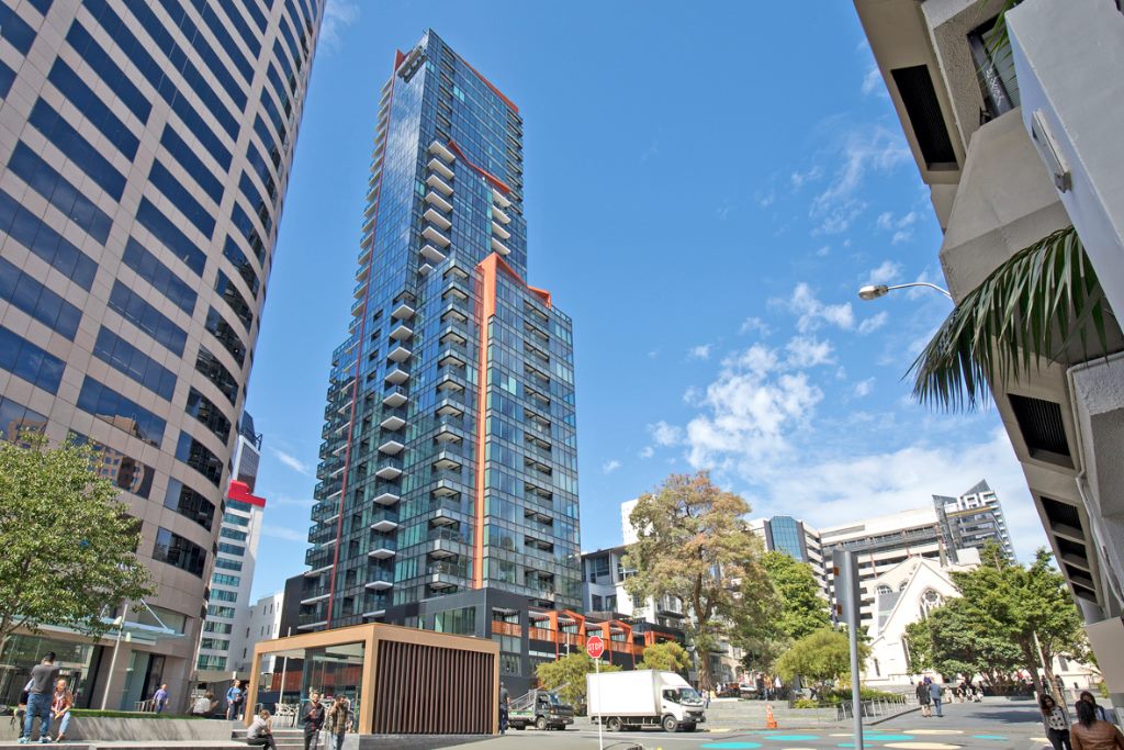 1008A/32 Swanson Street, Auckland Central, Auckland - Carousel 9