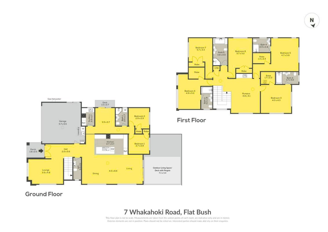 7 Whakahoki Road, Flat Bush, Auckland - Carousel 3