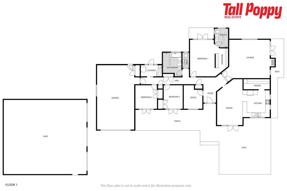 8 Pitt Road, Hillsborough, New Plymouth - Carousel 26