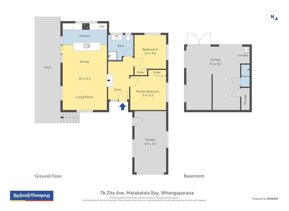 7B Zita Avenue, Matakatia, Whangaparaoa - Carousel 32