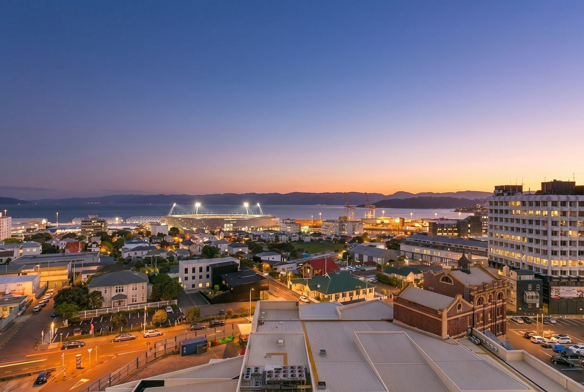 1101/111 Molesworth Street, Thorndon, Wellington - Carousel 28