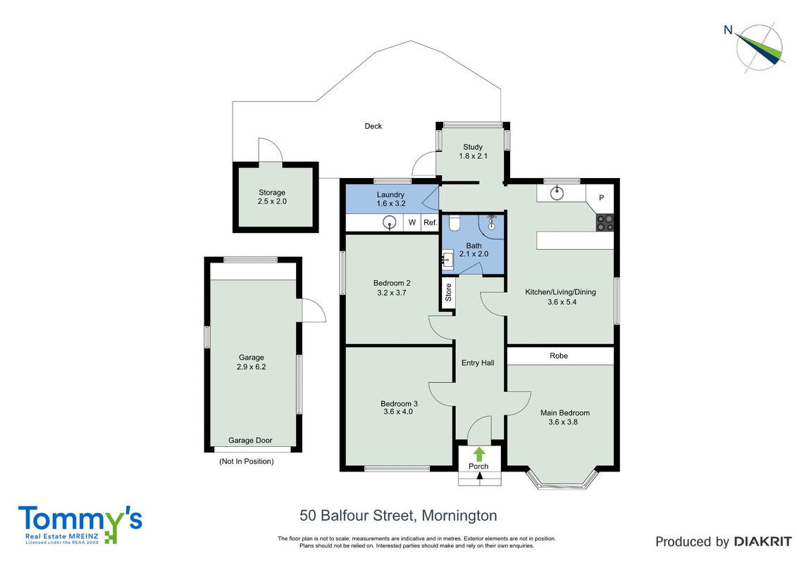 50 Balfour Street, Mornington, Wellington - Carousel 16