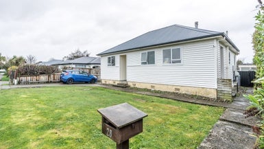 28 Wilfrid Street, Georgetown, Invercargill - Carousel 1