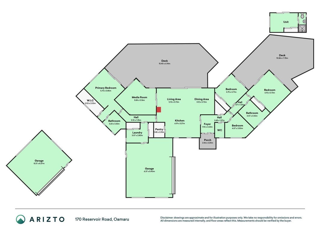 170 Reservoir Road, Oamaru North, Oamaru - Carousel 40