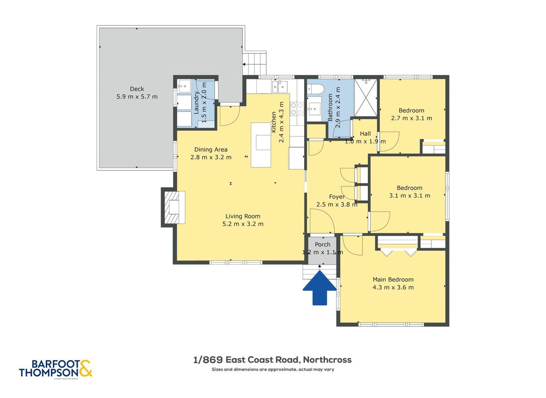 1/869 East Coast Road, Northcross, Auckland - Carousel 15