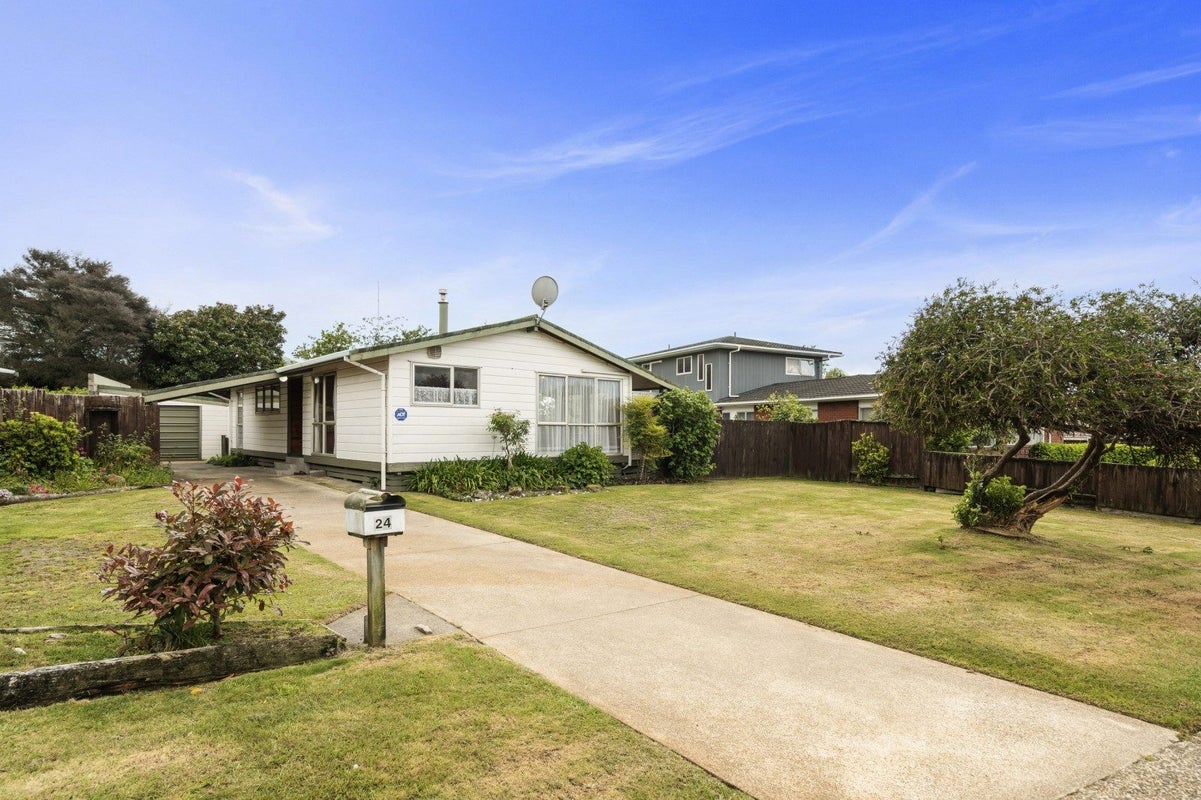 24 Neri Crescent, Pomare, Rotorua - Carousel 1