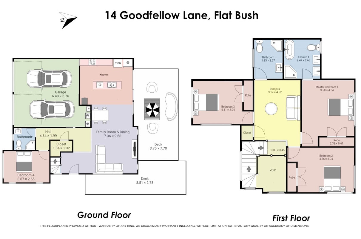 14 Goodfellow Lane, Flat Bush, Auckland - Carousel 18