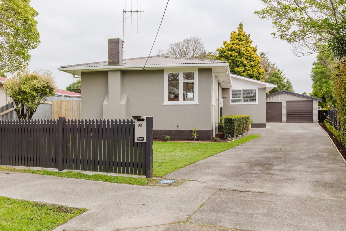 89 Slacks Road, Awapuni, Palmerston North - Carousel 1