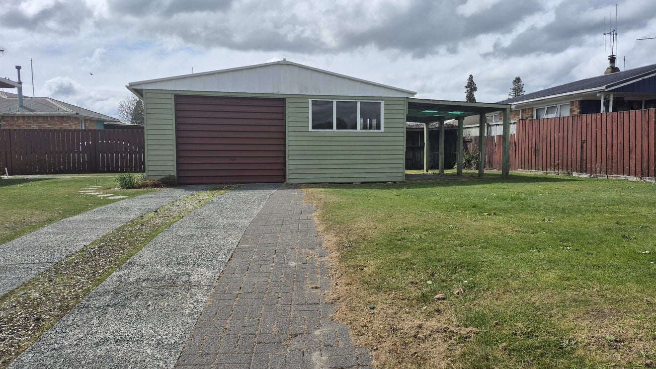 13 Strathmore Drive, Tokoroa, South Waikato, Waikato - Carousel 2