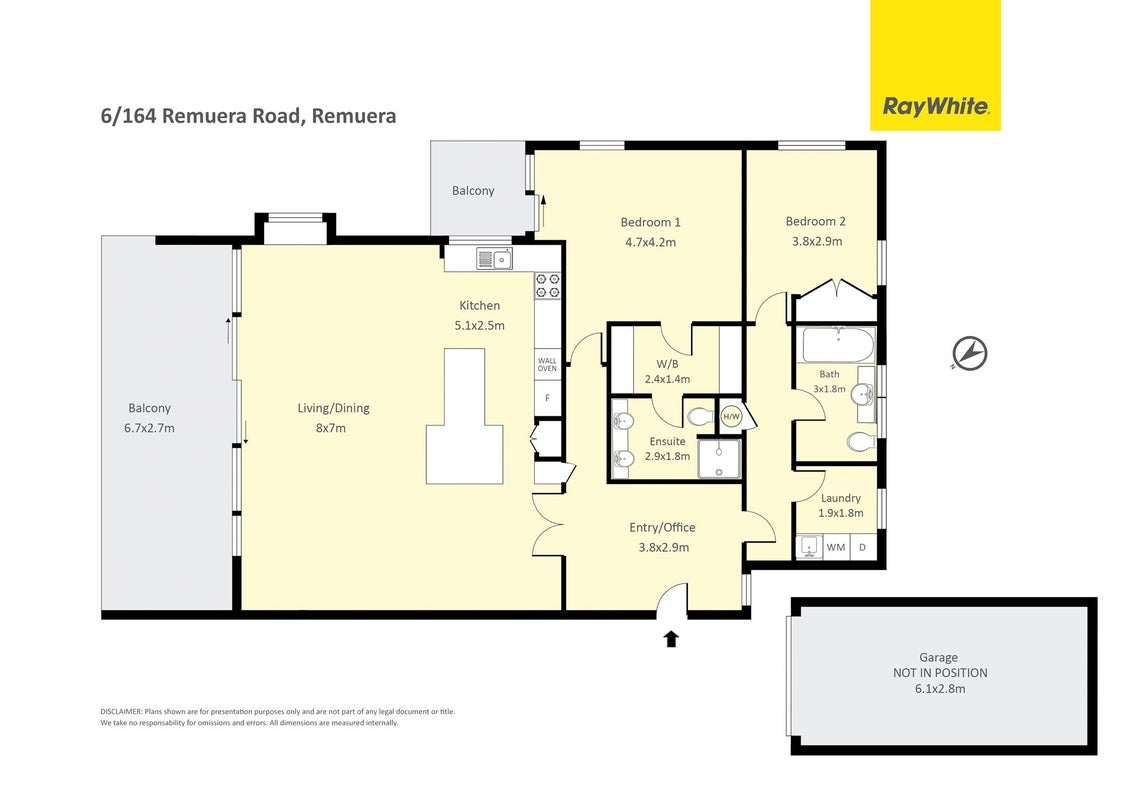 6/164 Remuera Road, Remuera, Auckland - Carousel 25