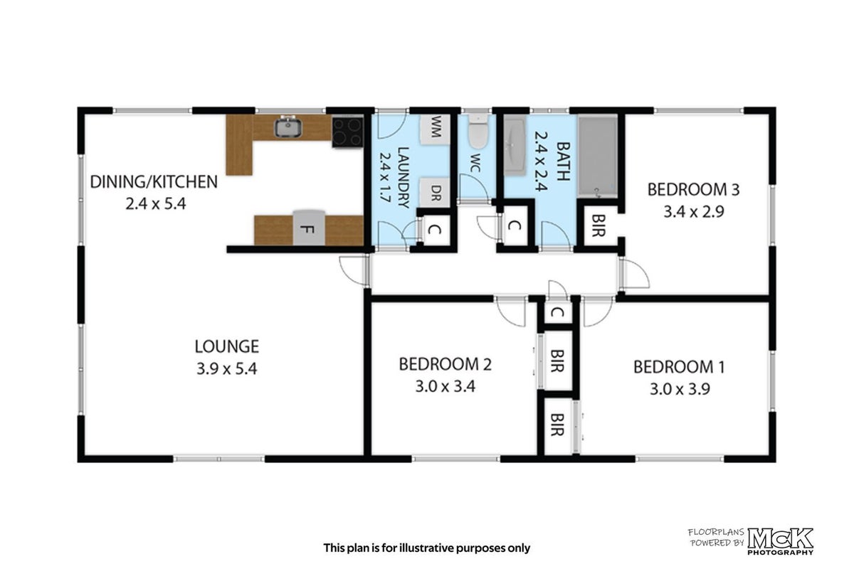 45 Sunnyvale Street, Bell Block, New Plymouth - Carousel 27