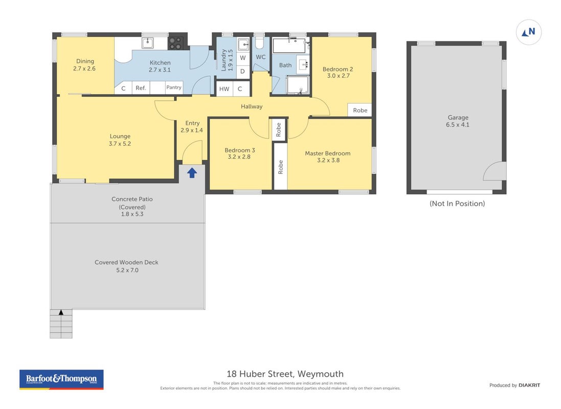 18 Huber Street, Weymouth, Auckland - Carousel 15