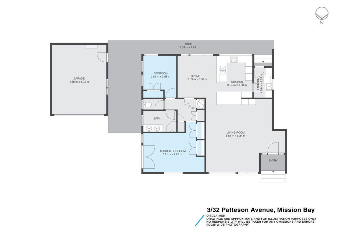 3/32 Patteson Avenue, Mission Bay, Auckland - Carousel 22
