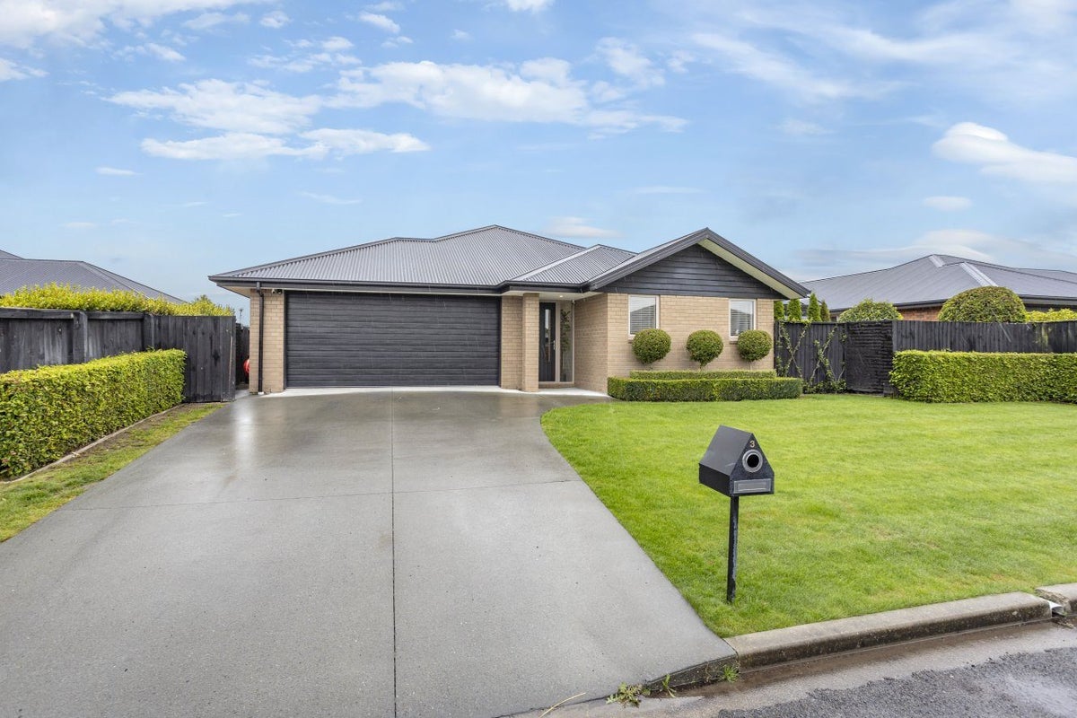 3 Lancewood Way, Rangiora, Rangiora - Carousel 23
