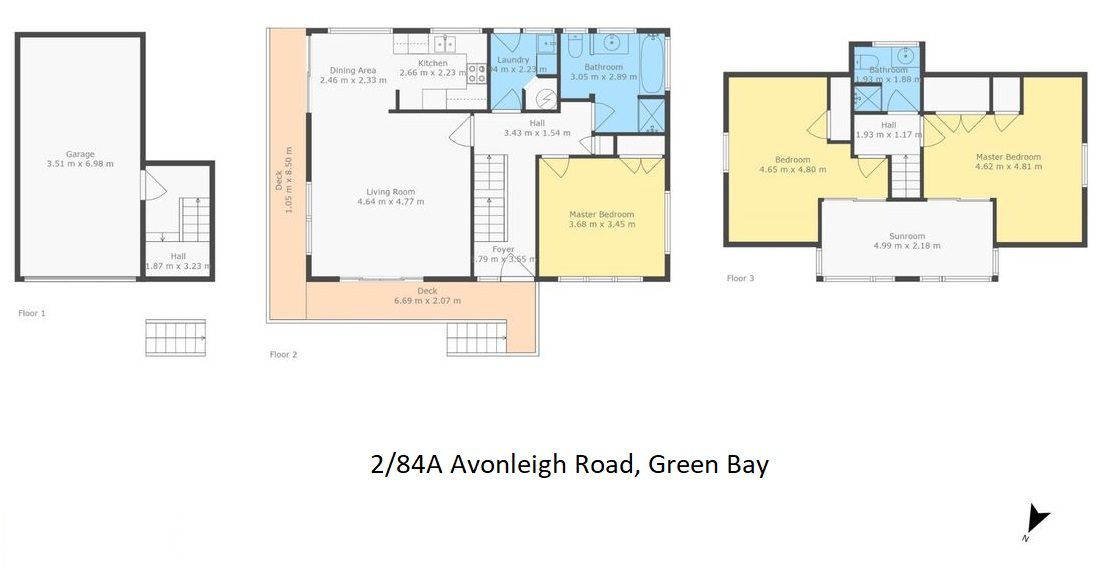 2/84A Avonleigh Road, Green Bay, Auckland - Carousel 17
