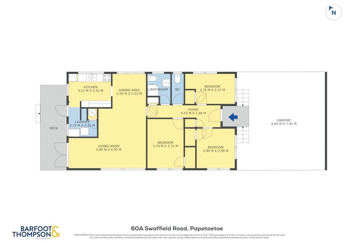 60A Swaffield Road, Papatoetoe, Auckland - Carousel 9