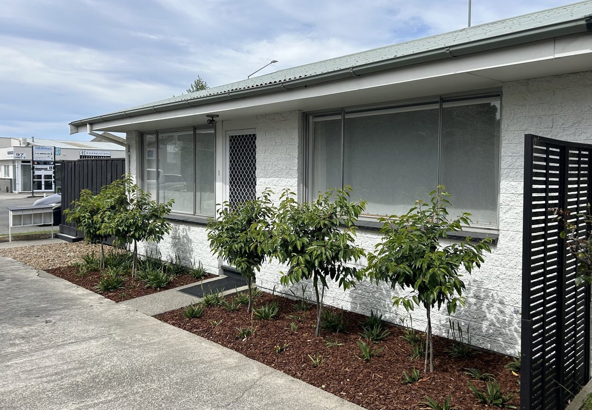 1/92 Shakespeare Road, Waltham, Christchurch - Carousel 1