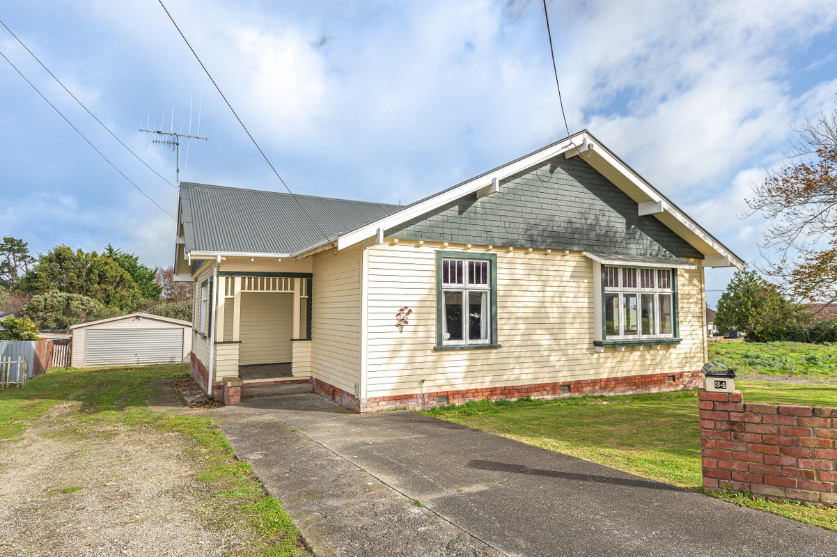 34 Maxwell Avenue, Durie Hill, Whanganui - Carousel 1