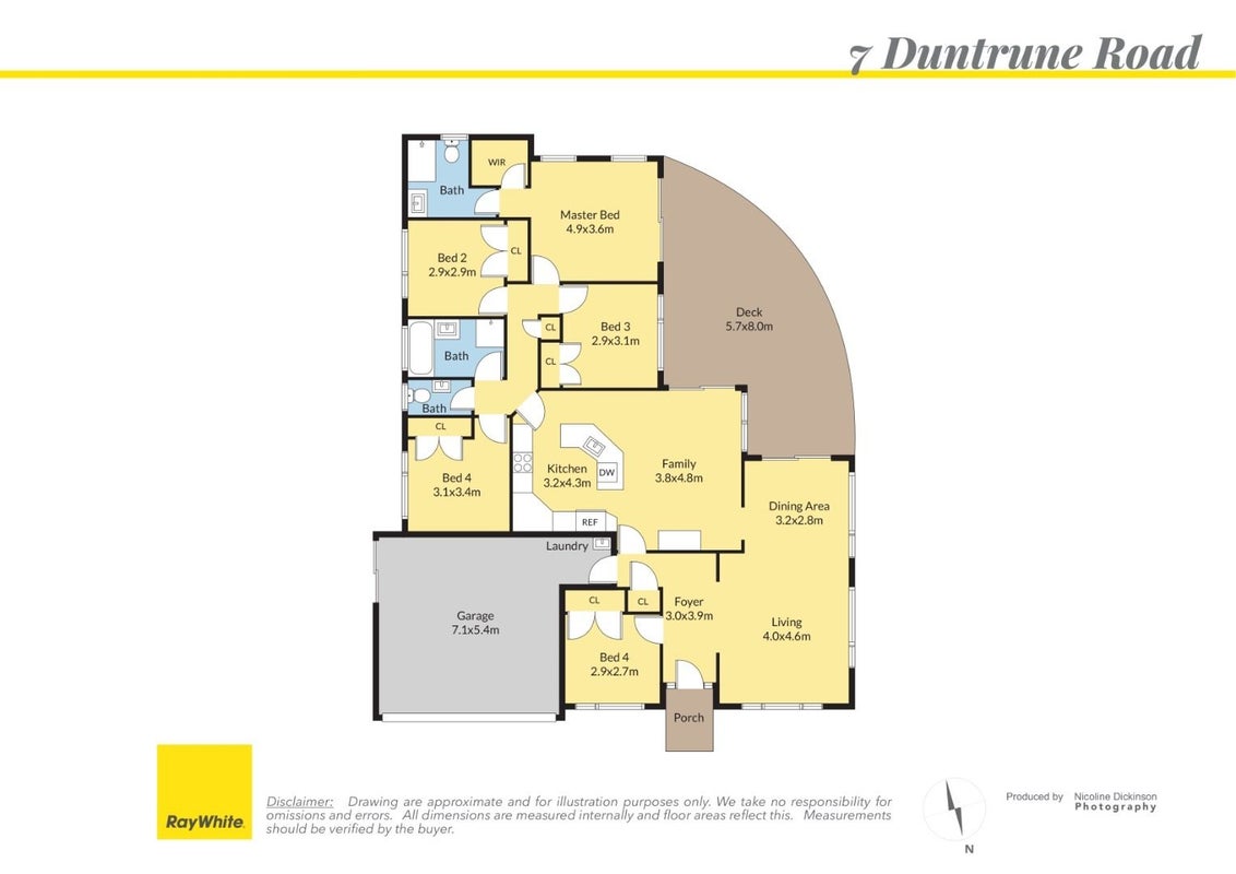 7 Duntrune Road, Flat Bush, Auckland - Carousel 28