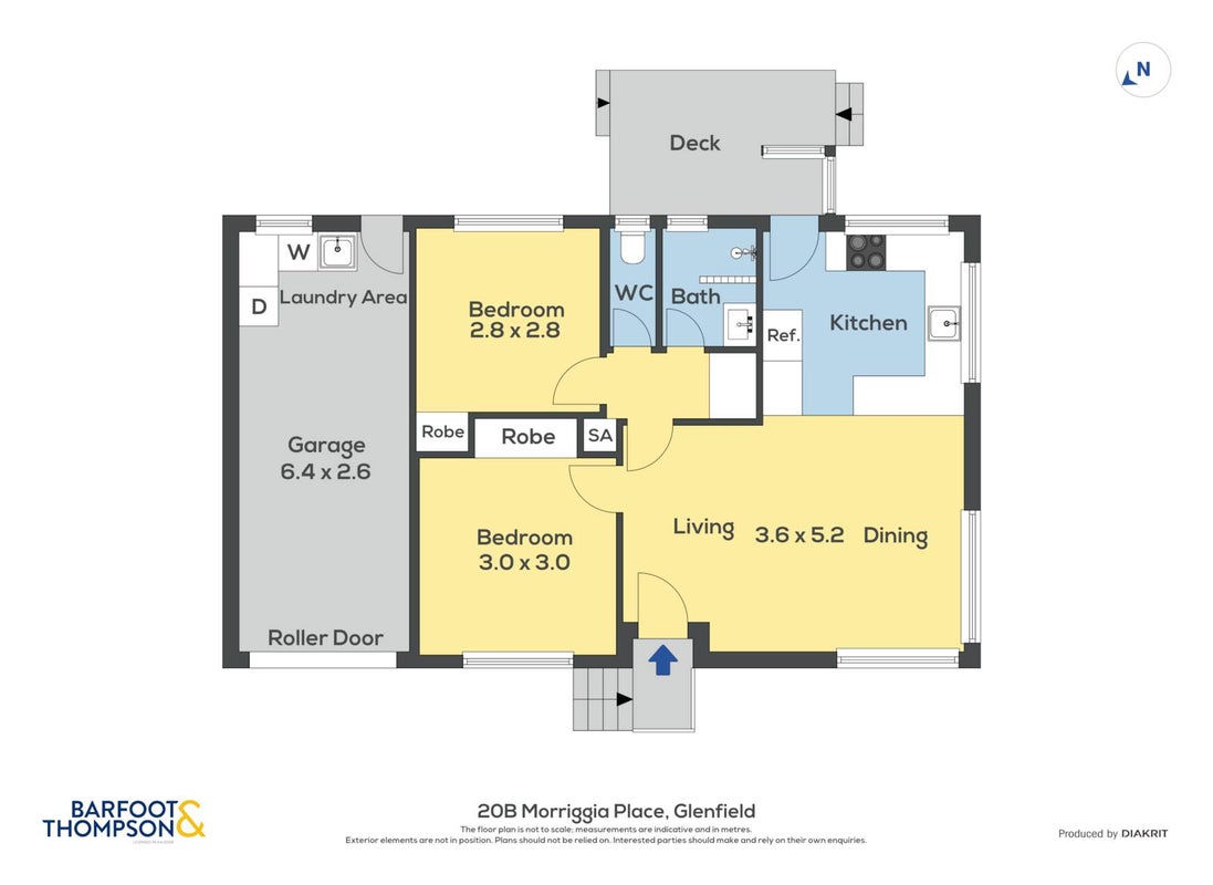 2/20 Morriggia Place, Bayview, Auckland - Carousel 17