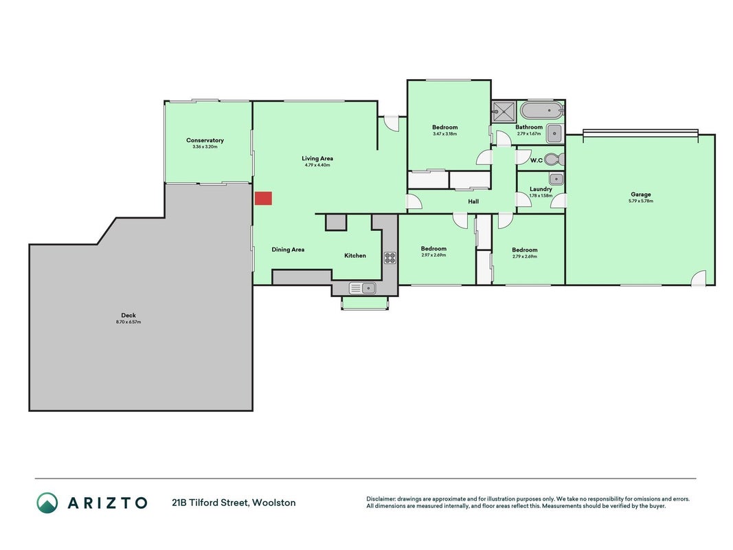 21B Tilford Street, Woolston, Christchurch - Carousel 28