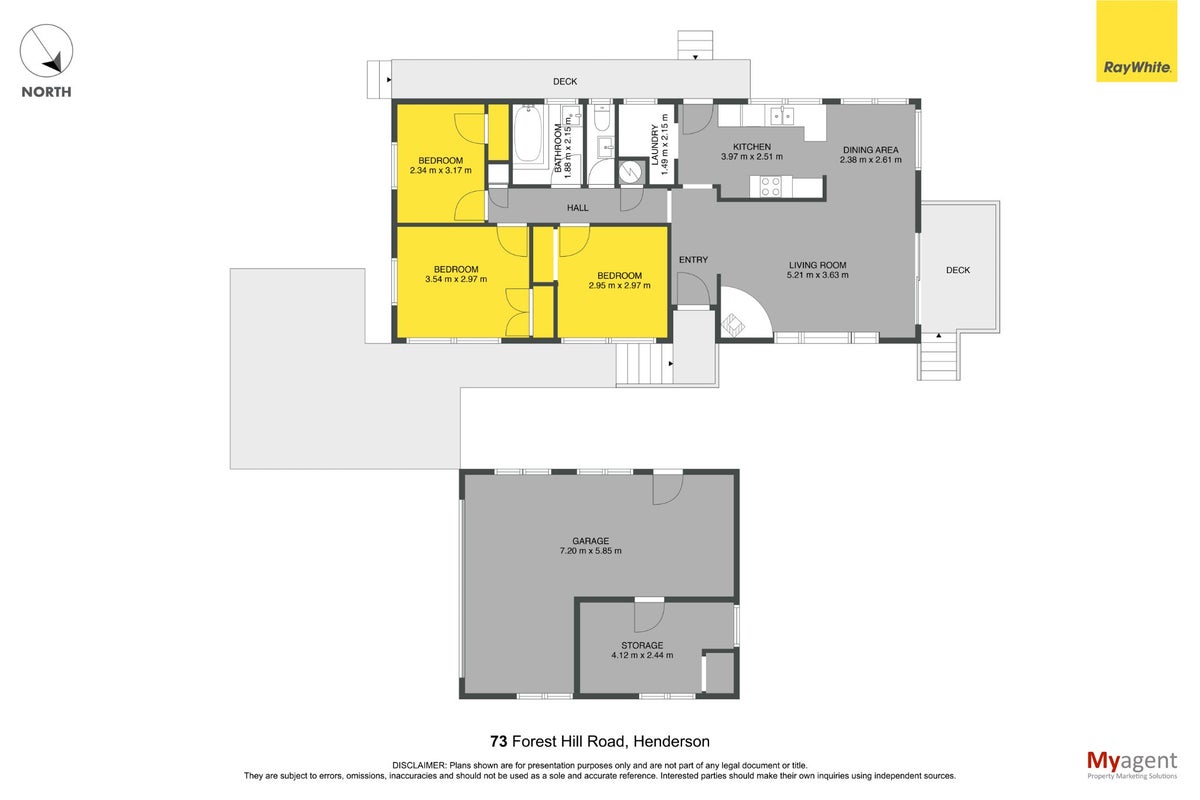 73 Forest Hill Road, Henderson, Auckland - Carousel 19