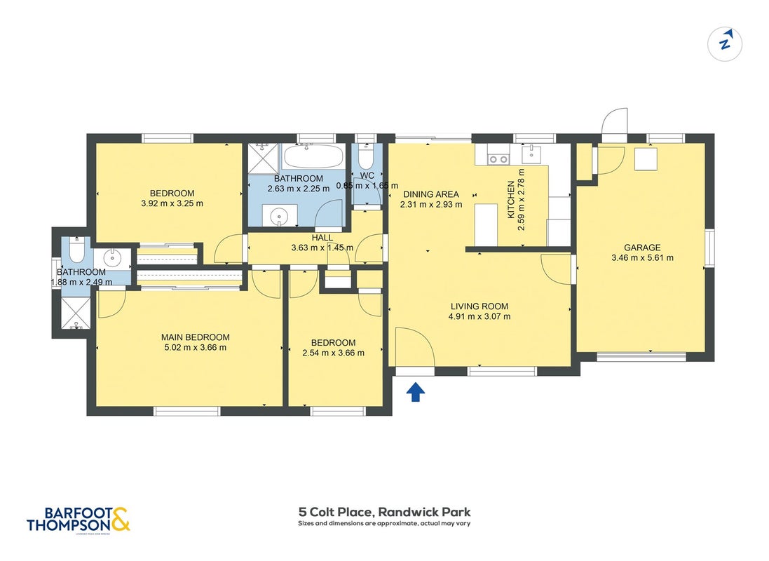 5 Colt Place, Randwick Park, Auckland - Carousel 14